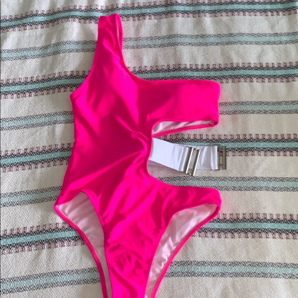 SHEIN one piece swim